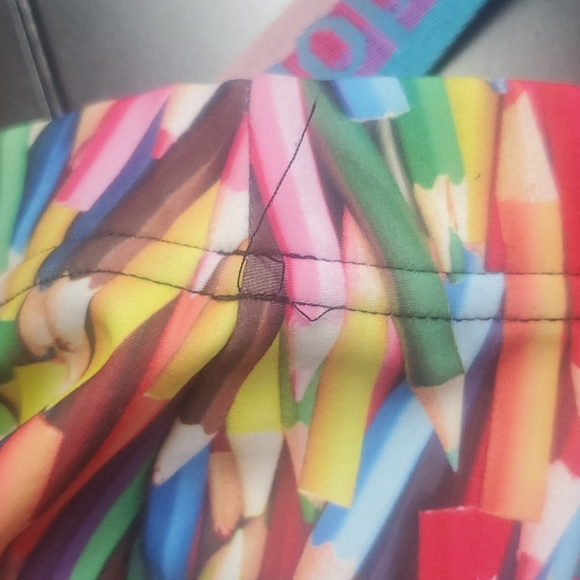 Blackmilk Pencil Skirt Out of Stock - Picture 2 of 3